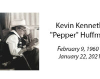 Kevin Kenneth ‘Pepper’ Huffman