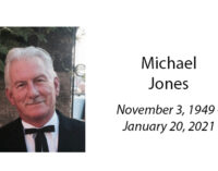 Michael Jones