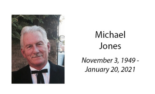 Michael Jones