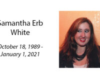 Samantha Erb White