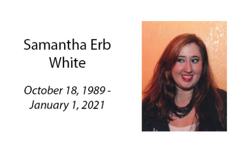 Samantha Erb White