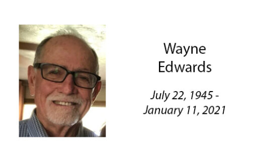Wayne Edwards