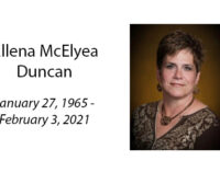 Allena McElyea Duncan