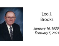 Leo J. Brooks
