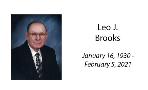 Leo J. Brooks