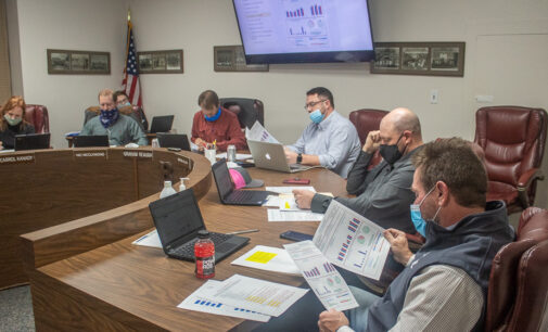School board accepts Johnson’s resignation, approves winter storm pay for employees