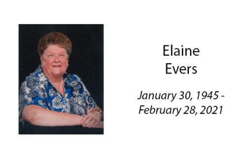 Elaine Evers