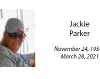 Jackie Parker