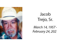 Jacob Trejo, Sr.