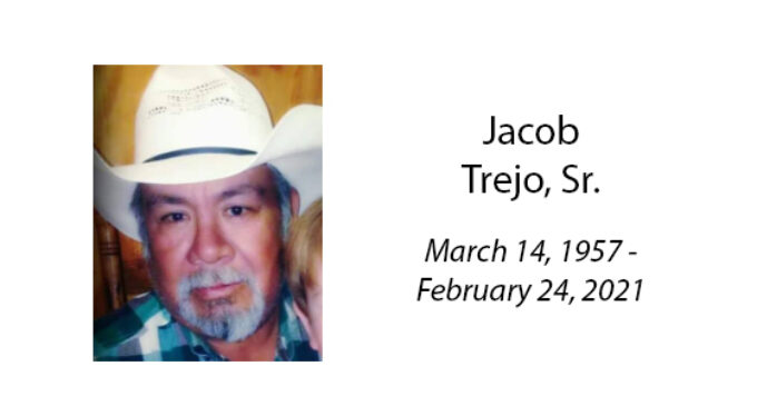 Jacob Trejo, Sr.