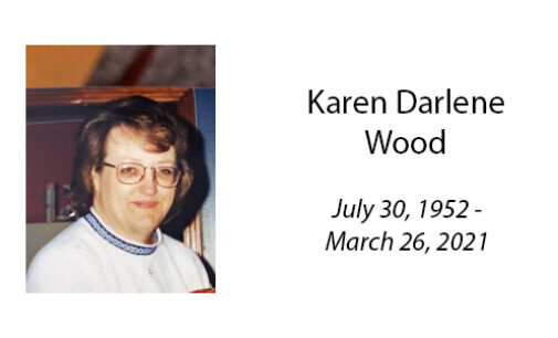 Karen Darlene Wood