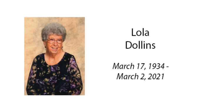 Lola Dollins