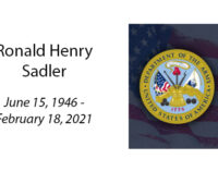 Ronald Henry Sadler