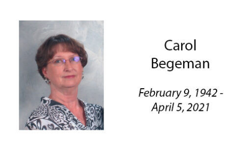 Carol Begeman
