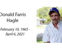 Donald Farris Hagle