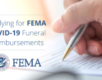 FEMA offers financial assistance for COVID-19-related funeral expenses