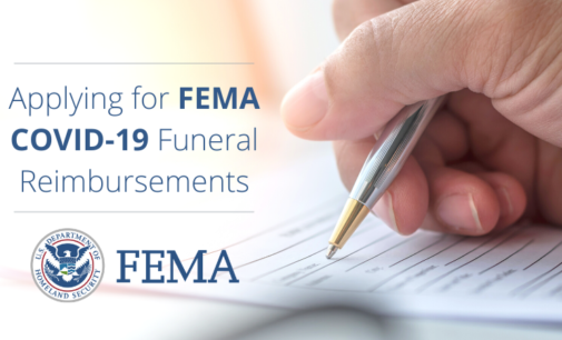 FEMA offers financial assistance for COVID-19-related funeral expenses