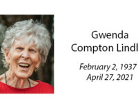 Gwenda Compton Lindley