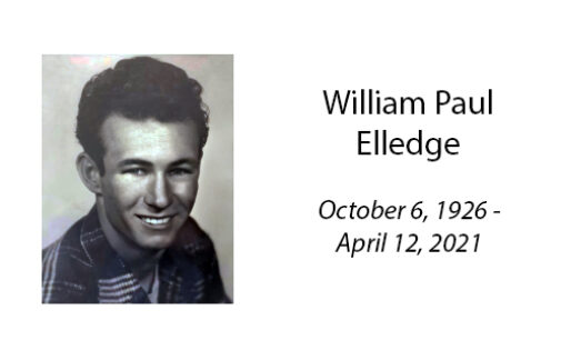 William Paul Elledge