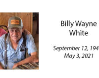 Billy Wayne White