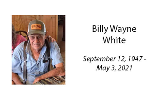Billy Wayne White