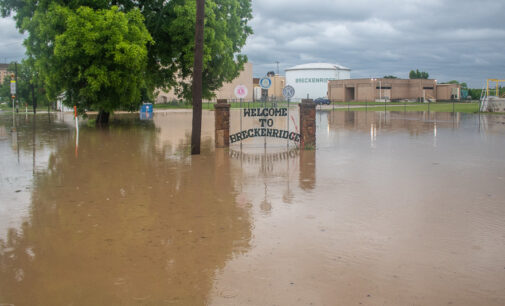 County Judge to issue disaster declaration for Stephens County due to flooding