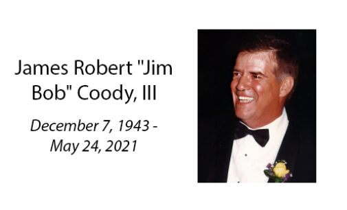 James Robert ‘Jim Bob’ Coody, III