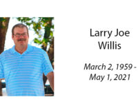 Larry Joe Willis