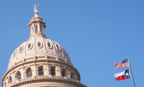 Rogers’ first piece of legislation signed into law by Gov. Abbott