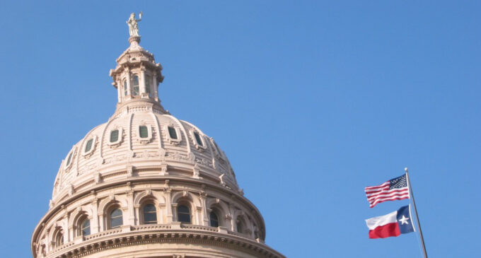 Rogers’ first piece of legislation signed into law by Gov. Abbott