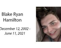 Blake Ryan Hamilton