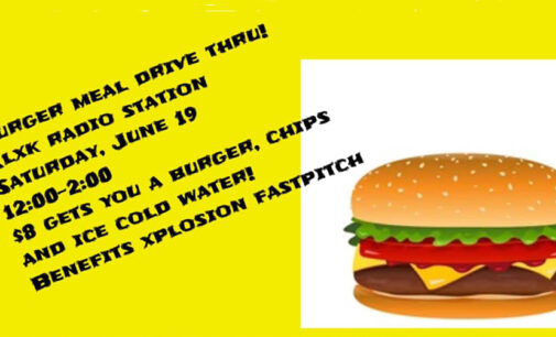 Cornhole and burger fundraisers on Saturday to benefit HCVFD, softball team