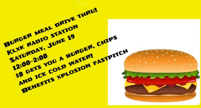 Cornhole and burger fundraisers on Saturday to benefit HCVFD, softball team
