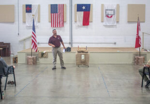 Scout Troop 63’s Court of Honor