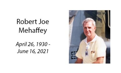 Robert Joe Mehaffey