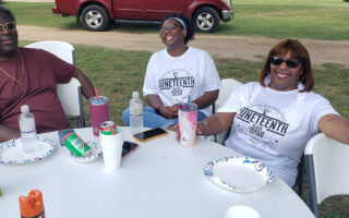 Juneteenth Celebration 2021 in Breckenridge (Photos by Rob Durham)