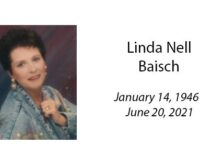 Linda Nell Baisch