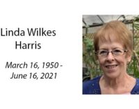 Linda Wilkes Harris
