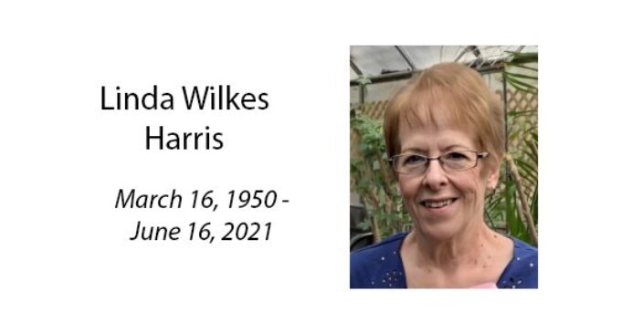 Linda Wilkes Harris