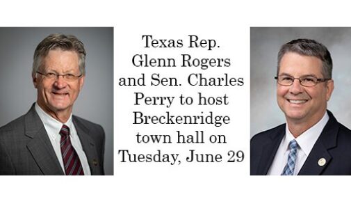 Perry, Rogers to visit Breckenridge on June 29