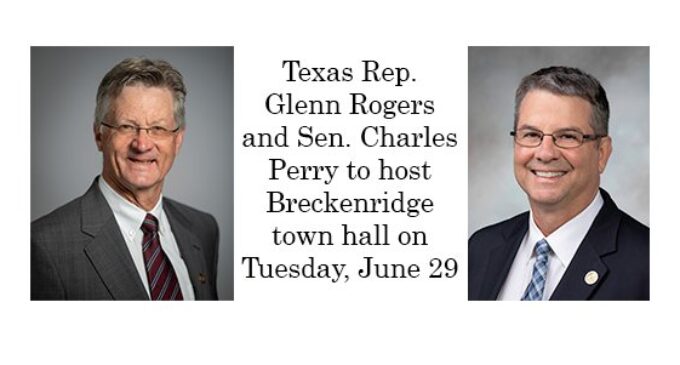 Perry, Rogers to visit Breckenridge on June 29
