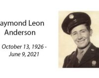 Raymond Leon Anderson