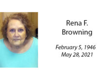 Rena F. Browning