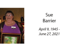 Sue Barrier