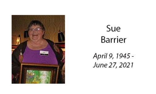 Sue Barrier