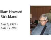 William Howard Strickland