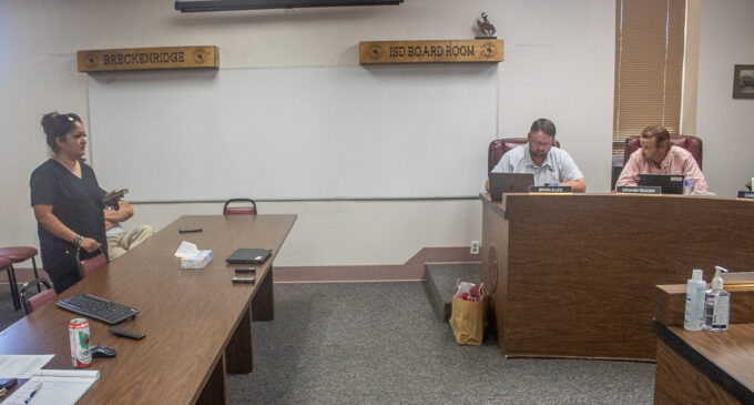 Recent BHS graduate’s mom addresses school board about allegations against former coach
