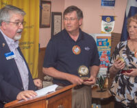 Rotary Club of Breckenridge honors long-time members