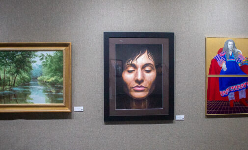 Breckenridge Fine Arts Center to host reception for juried show artists on Saturday, Aug. 28