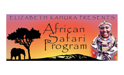 Breckenridge Library to host African Safari program on Aug. 11